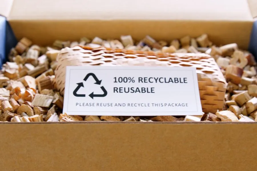 recyclable packaging
